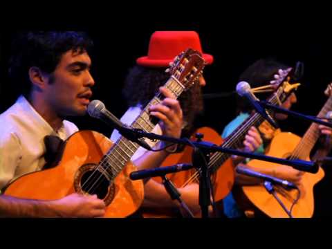 CUARTETO RICACOSA - Miriñaque   (Teatro Solis)