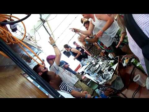 JOEY NEGRO :: Boat Party 1 :: Suncebeat ::  Feel the Reel