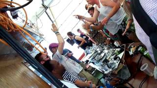 JOEY NEGRO :: Boat Party 1 :: Suncebeat ::  Feel the Reel