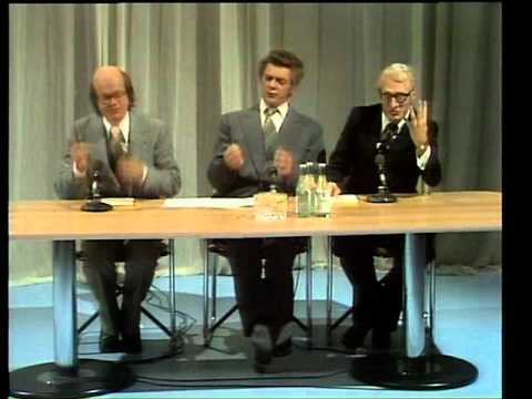 Fälldins regeringsdeklaration från Party hos Parnevik 1978