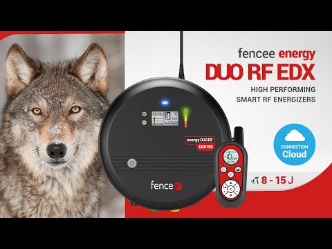 Fencee Energy DUO RF EDX150 Păstrător de lumină inteligent 15 J