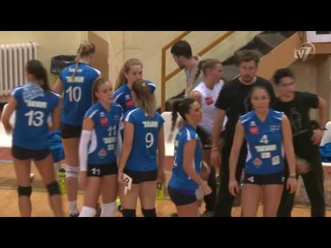 2015.11.20. BRSE - Gödöllő röplabda