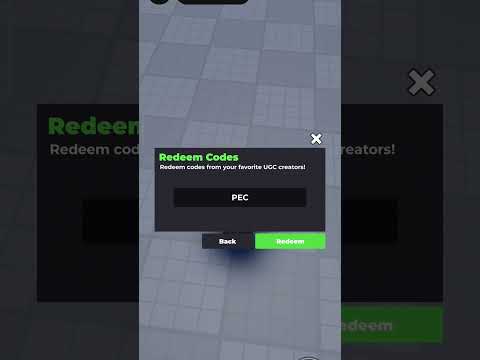 Flex Ugc Codes Code (PEC) #flexugccodes #roblox #ugcdontmoverobloxcode #robux #likeandsubscribe