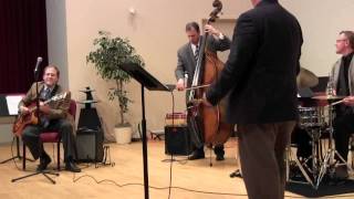 Eric Baldwin Quartet "My Heart Stood Still"