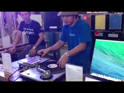 Dj scotchbrite @it city central rama2