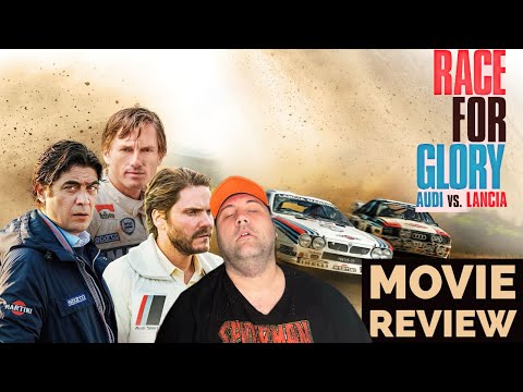 Race For Glory Audi Vs Lancia (2024)- Let’s Stop Making Racing Movies For Awhile