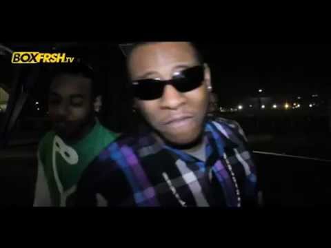 DropThaTopENT Freestyle - BoxFrshTV 2012