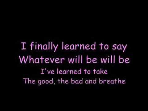 Whatever Will Be video