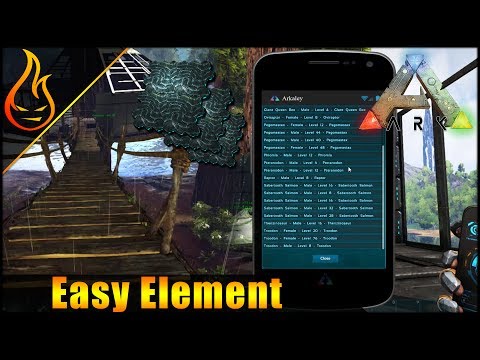 Ark Mods Weekly Featuring: Wooden Hanging Bridge, Dino Tracker, Element Factory and More