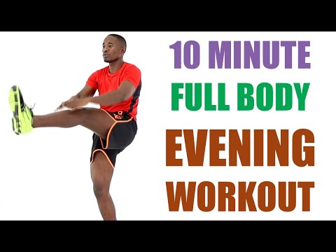 30 Minute Dumbbell Strength Training for Fat Loss Full Body Workout  250 Calories 