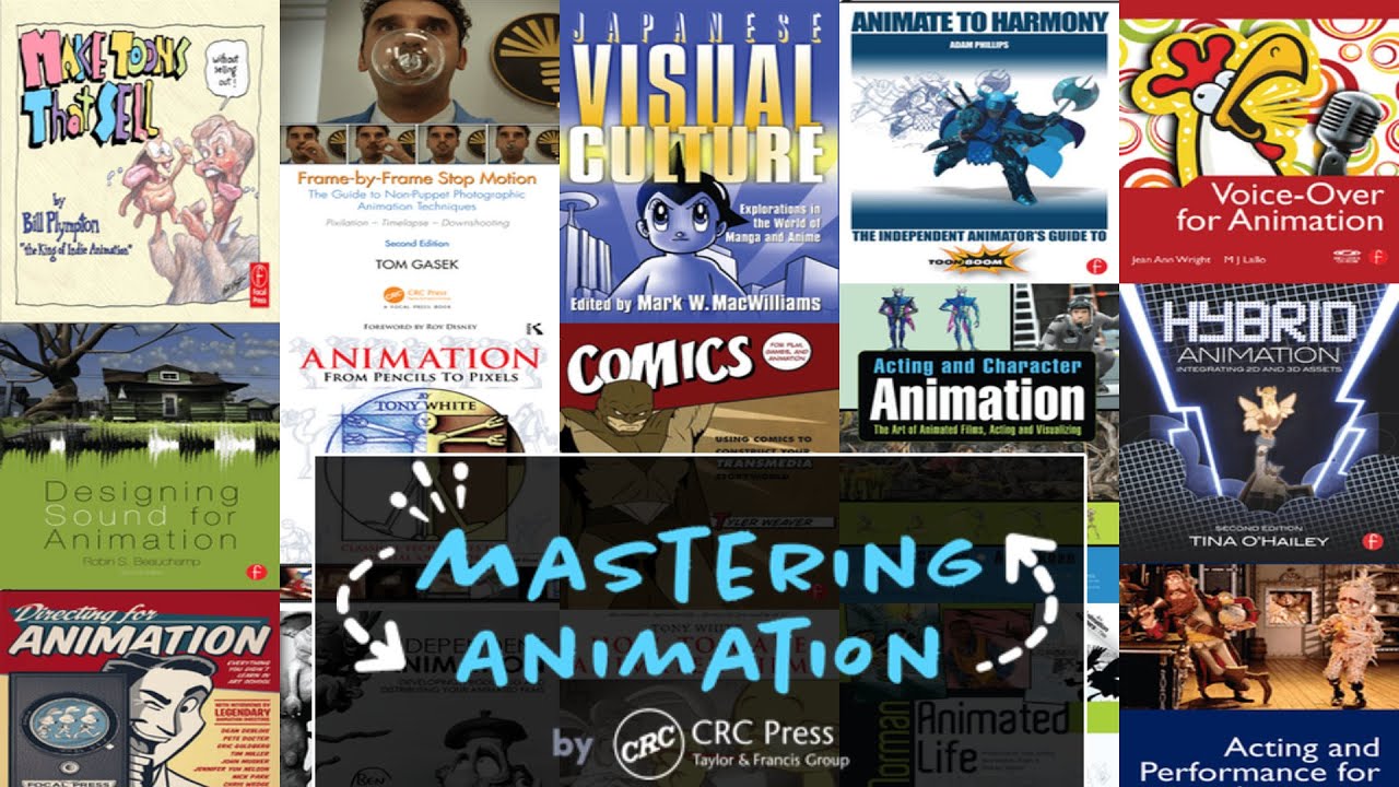 Massive Mastering Animation Bundle -- Animators Rejoice!