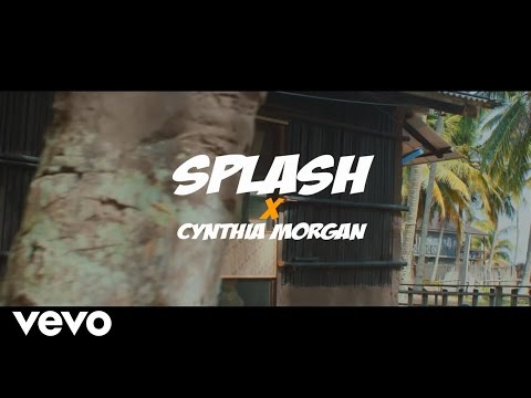 Splash - Come Over (feat. Cynthia Morgan) [Dir. by Paul Gambit]