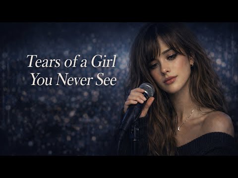 Tears of a Girl You Never See – Luna Grey (Sad Emotional Ballad)