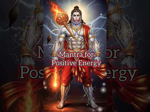 💪 Powerful Hanuman Mantra | Destroy Negativity & Gain Inner Strength