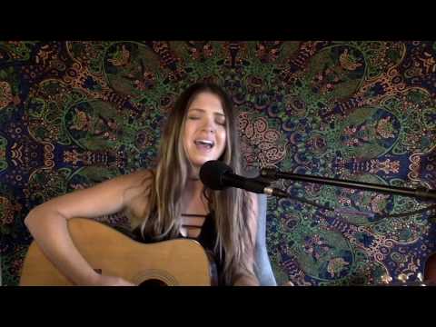 john lennon- imagine (acoustic cover by ashlei brianne)