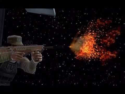 Kill Shot Bravo Region 14 Primary Mission 49 - Kill 3 Aegis Sentinel Snipers