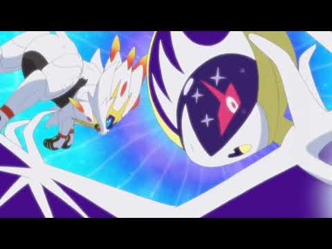 {Hindi}Everyone vs Necrozma! - Pokemon Sun and Moon Episode 87-88 (HD)