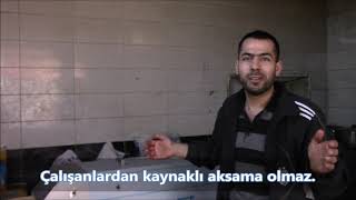 Gaziantep Simit Makinesi