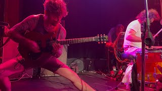 OSEES "Turned Out Light" @ The Troubadour West Hollywood 12-18-2021