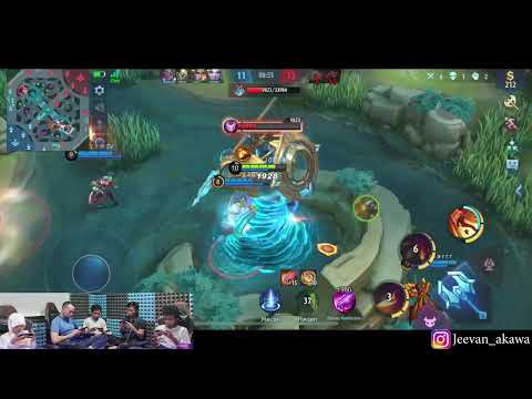 First Blood Lansung Maniac !HOKI | Jeevan Games