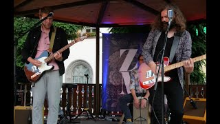 Zami aus Plauen in der Kulturbude in Naumburg an der Saale