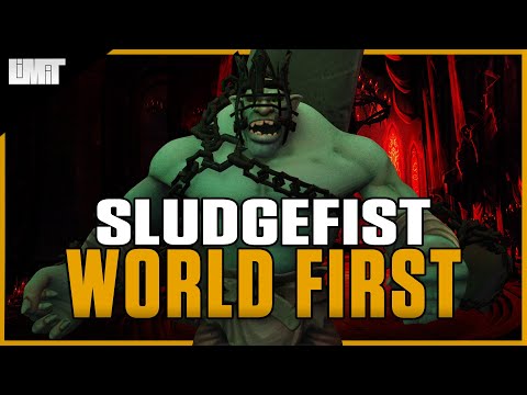 Limit vs Sludgefist WORLD FIRST - Castle Nathria