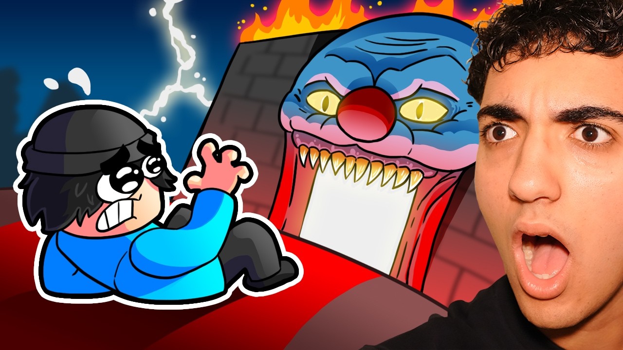 ROBLOX INSANE ELEVATOR... *DISTURBING*