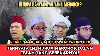 Download lagu Rokok: Haram, Makruh, atau Mubah? Jawaban UAS, UAH, Buya Yahya & Ust Khalid Bikin Heboh mp3