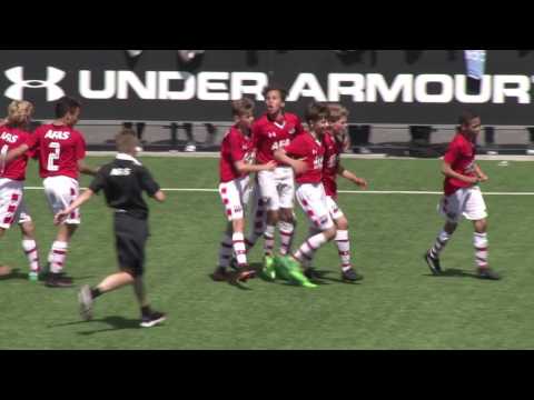 Samenvatting AZ Onder 13 - PSV | Kampioenswedstrijd