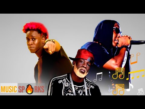 Supa Saa ft Nega Don & Shadow Boxxer - Gbana | Official Audio 2019 🇸🇱 | Music Sparks