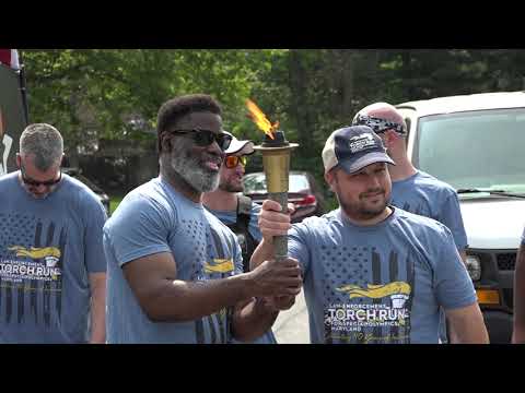 Laurel Community Spotlight: Torch Run 2025