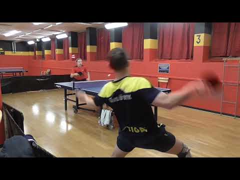 Linus Nilsson Sävsjö BTK - Lucas Uveborn KFUM Jönköping