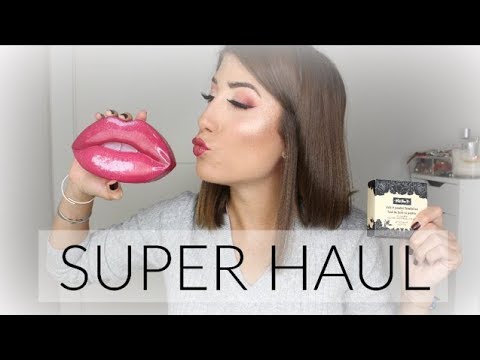 SUPER HAUL + regalos (IDEAS para regalar!)