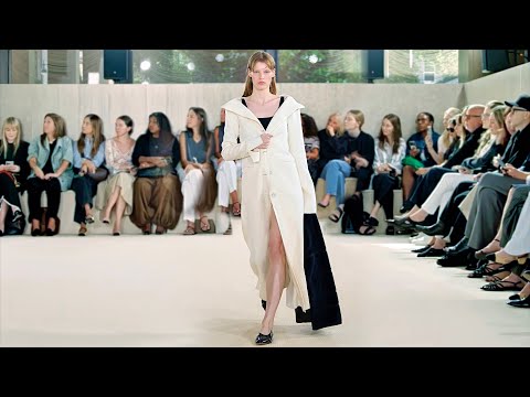 Toteme | Spring/Summer 2026 | New York Fashion Week