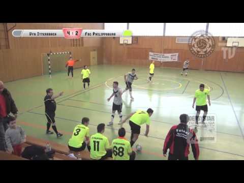 VfR Ittersbach - FSC Philippsburg 2. Halbzeit