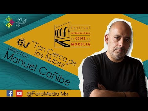 Entrevista Manuel Cañibe por Foro Media Mx
