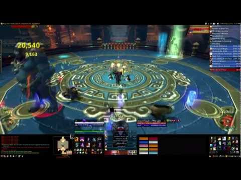 Part Time Pro vs Feng the Accursed (Mogu'shan Vaults) 10 man normal - 1080p
