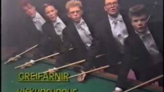 GREIFARNIR - Viskubrunnur