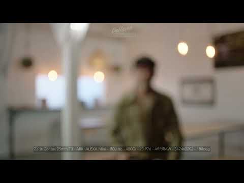 GL Optix Zeiss Contax 25mm T3 Lens Test