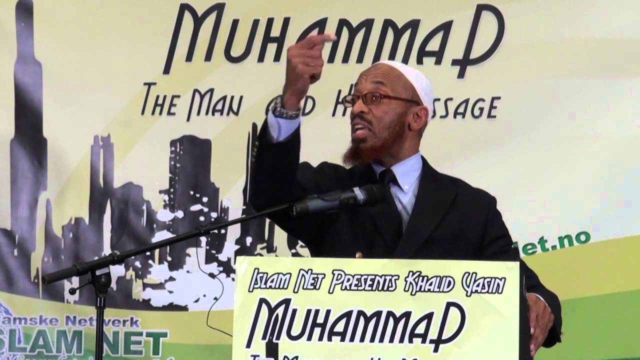 Did Muhammad (pbuh) allow slavery and rape of slaves? - Q&A - Sh. Khalid Yasin