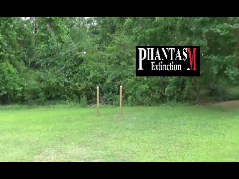 Phantasm-Extinction (First Teaser Trailer) 2017