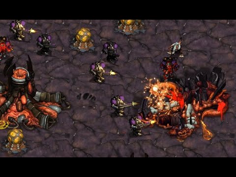 Crazy Hydra 🇰🇷 (Z) vs IdrA 🇺🇸 (T) on Moon Glaive - StarCraft - Brood War Remastered