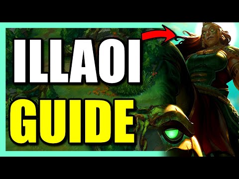 Ultimates ILLAOI Guide 2026 – Best Builds & Runes
