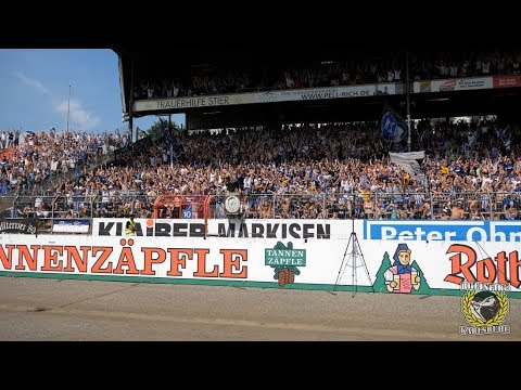 04.08.2018 KSC - Zwickau