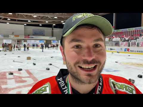 Kaltern-Kapitän Michael Felderer: "Einfach nur geil"