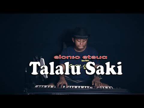 TALALU SAKI - ELONSO ETEUA { FIKRAM COWBOY cover }