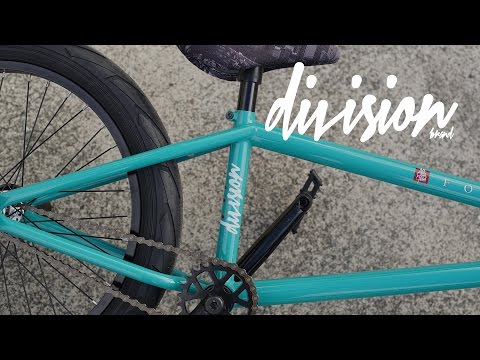 2017 Fortiz Bike - Division Brand