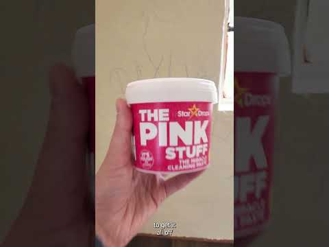 You NEED this Miracle Cleaner | How to Wash Crayon off Wall #cleaninghacks #bestcleaningproducts