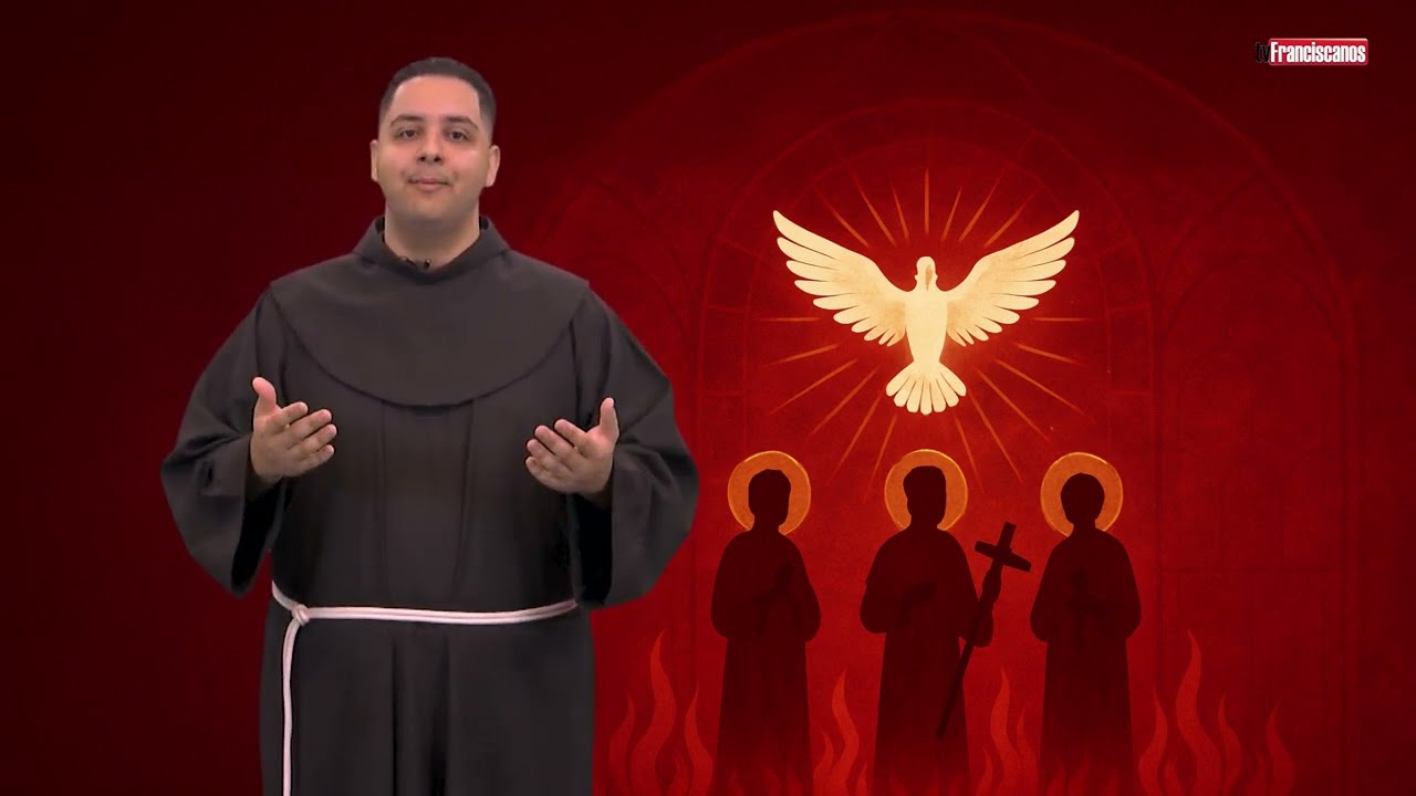 Caminhos do Evangelho | Solenidade de Pentecostes