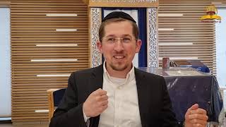 מדוע הרב יוספי רדף אחרי האדם שיצא מבית הכנסת? - שבת חזון - הרב יוסף שכטר